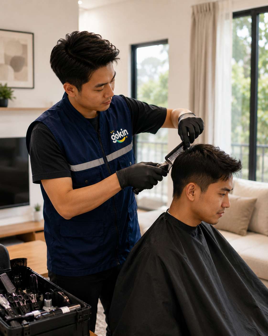 Barber