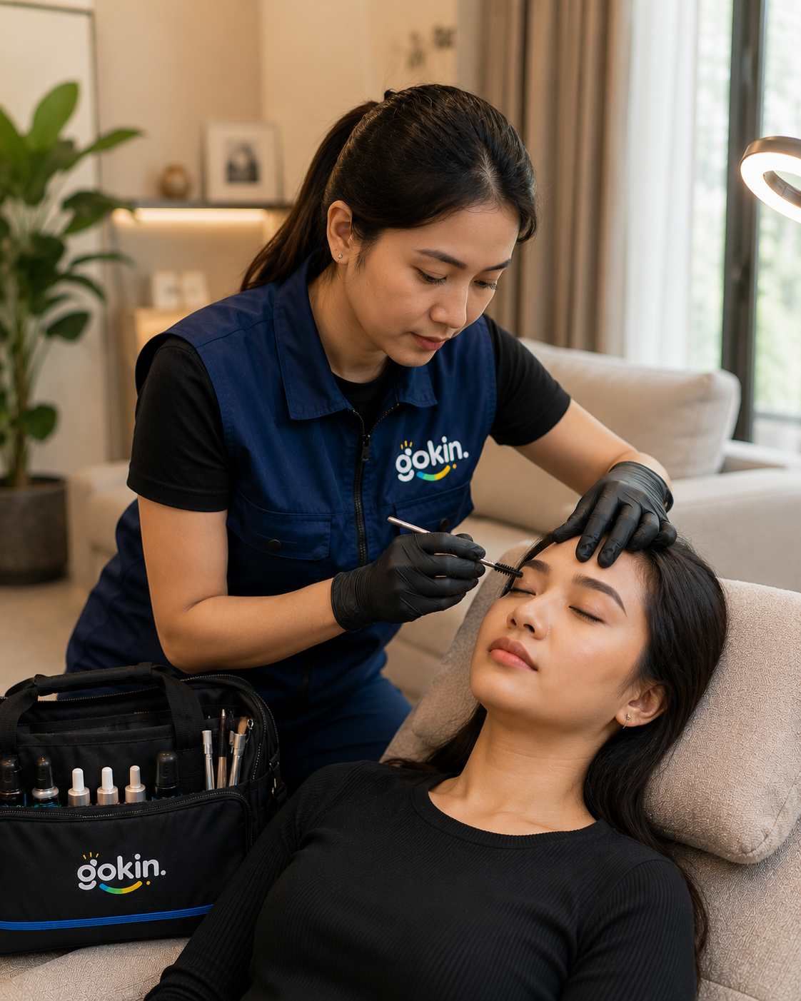 Brow Lamination
