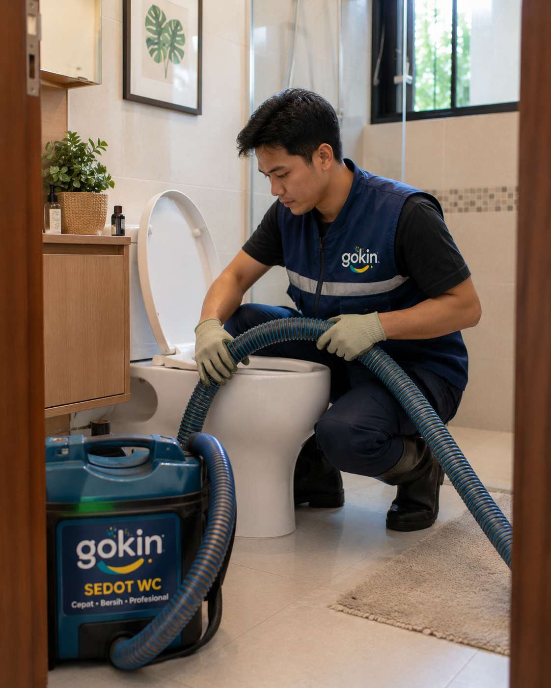 Sedot WC