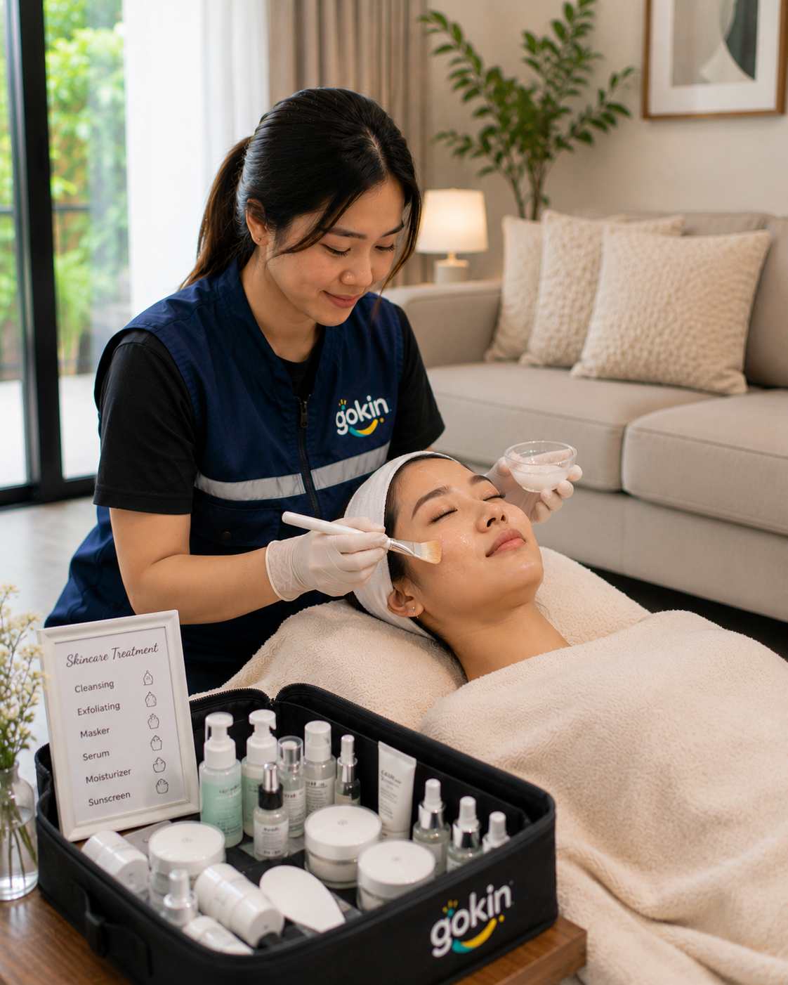 Skincare & Facial