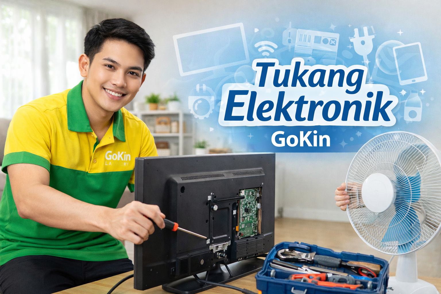 Teknisi Elektronik